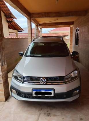 VOLKSWAGEN SAVEIRO 1.6 CROSS CD 16V FLEX 2P MANUAL